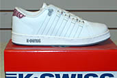 K-Swiss Trainers, Manchester Sportswear Wholesale