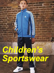 Wholesale childrens sports wear